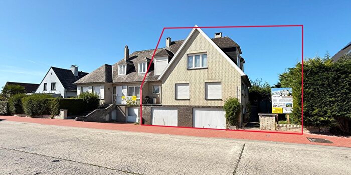 Maison 5 pièces à vendre - Mimosalaan, Oostende