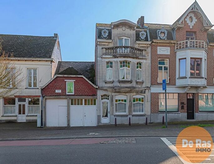 Tolstraat, Aalst Nieuwerkerken : Maison 3 pièces à vendre