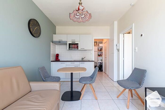 Appartement 6 pièces à vendre à Albert I laan, Nieuwpoort