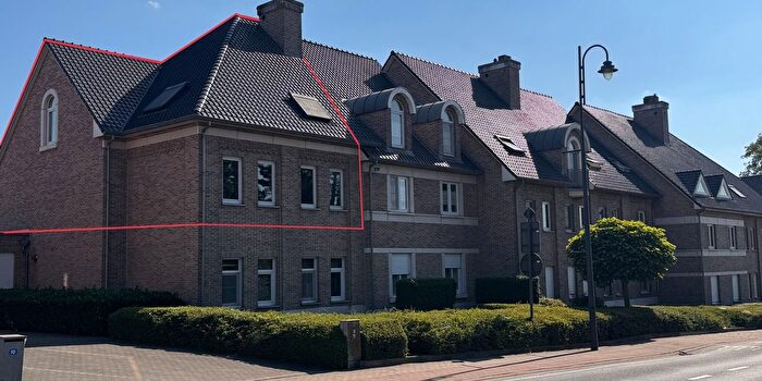 Appartement 3 pièces à vendre - Stalkerweg, Zutendaal
