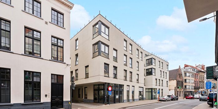 Sint Michielsstraat, Gent : Appartement 1 pièce à vendre