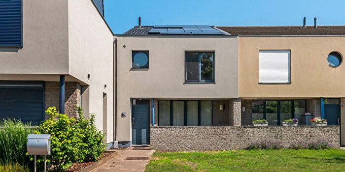 Maison 4 pièces à vendre à PiepintRiet, Berendrecht
