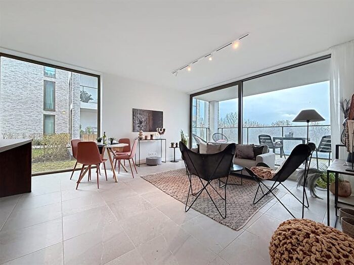 Houtmarktstraat, C - Appartement 2 pièces à vendre