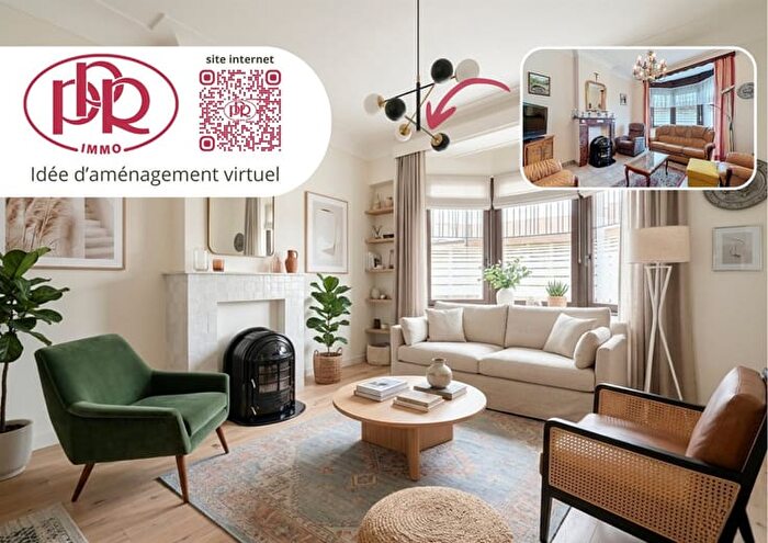 Chaussée de Louvain, WAVRE : Maison 3 pièces à vendre