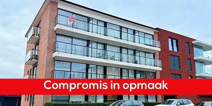 Appartement 2 pièces à vendre à Diksmuide, WestVlaanderen