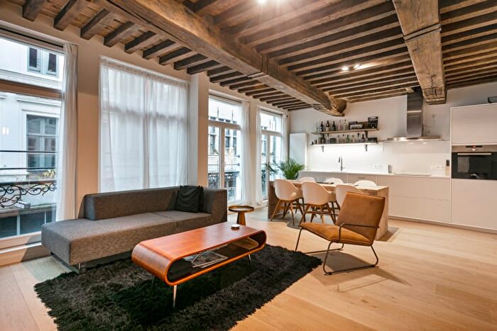 Hoogstraat, Antwerpen : Appartement 1 pièce à louer