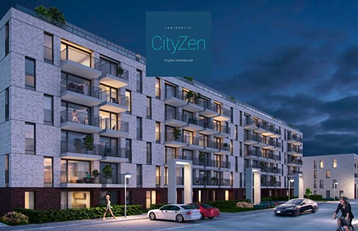 Zeelandstraat, Antwerpen : Appartement 3 pièces à vendre