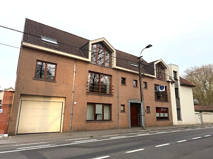 Meersstraat, Heusden : Appartement 8 pièces à vendre
