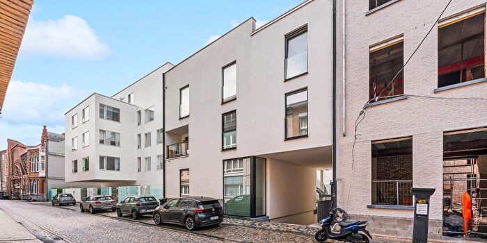 Lange Schipstraat, Mechelen - Appartement 2 pièces à vendre