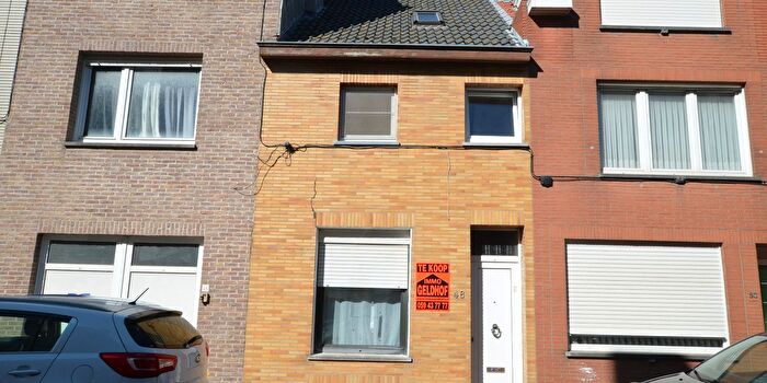 Maison 2 pièces à Steenbakkersstraat, Oostende, à vendre