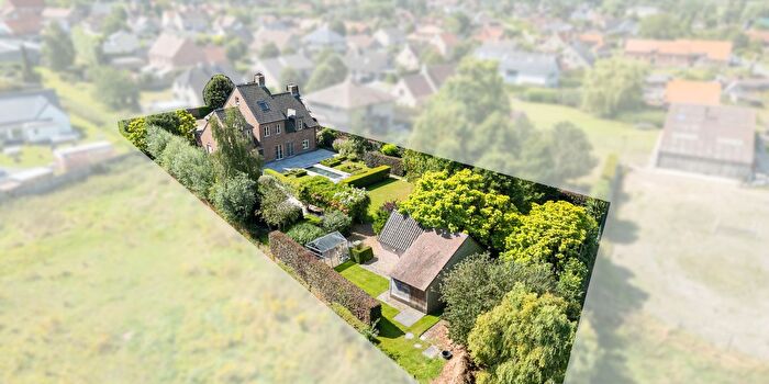 Maison 5 pièces à vendre à Smokkelhoek, Moerkerke