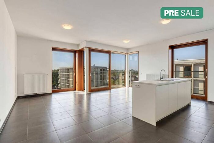 Boekenplein, Waregem : Appartement 2 pièces à vendre