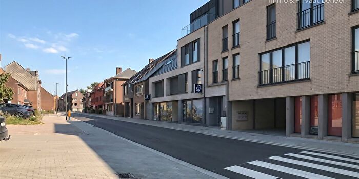 Duisburgsesteenweg, Overijse - Appartement 1 pièce à louer