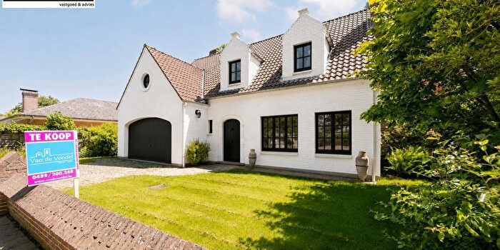 Maison 3 pièces à Osseweilaan A, Gijzegem, à vendre
