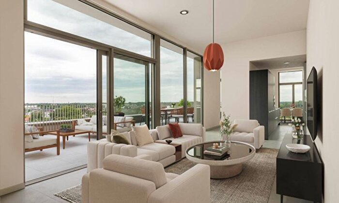 Appartement 1 pièce à BROEKERMOLENPLEIN, HASSELT, à vendre