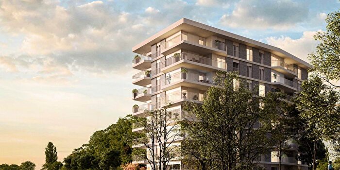 Appartement à Markizaatpark, Deinze, à vendre