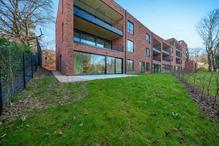 Rue DeruDehayes, Verviers Heusy - Appartement 3 pièces à vendre