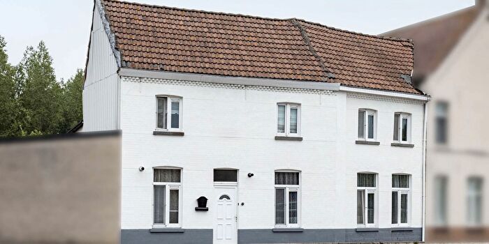 Maison 3 pièces à vendre - Broekstraat, Eine