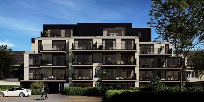 Koningin Astridlaan, Wetteren - Appartement 2 pièces à vendre