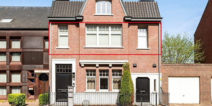 Kollegestraat, Geel - Appartement 1 pièce à vendre