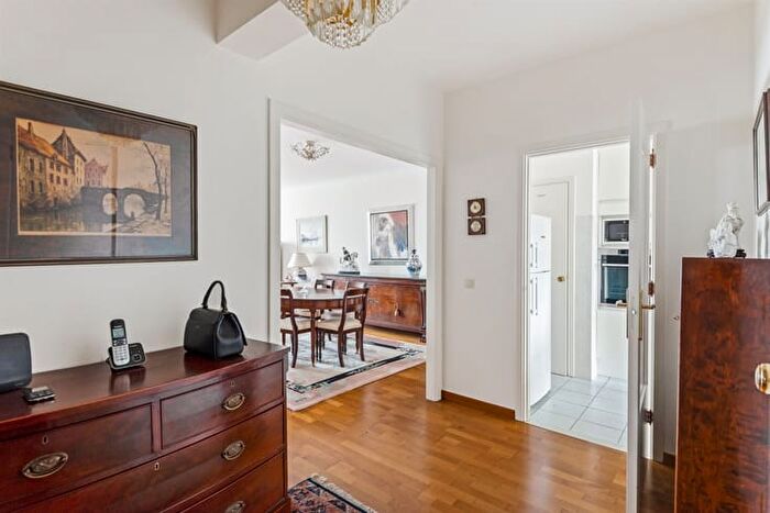 Appartement 2 pièces à Sneeuwbeslaan, C, à vendre