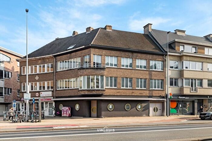 Maison à Parklaan, SintNiklaas, à vendre