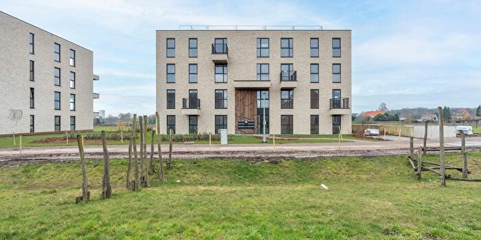 Veldbraakstraat, OudTurnhout - Appartement à vendre
