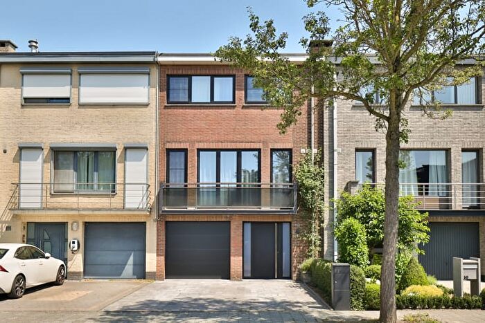 Koekoekstraat, AARTSELAAR : Maison 3 pièces à vendre