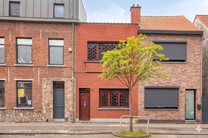 Maison 3 pièces à Oudestraat, Hoboken, à vendre