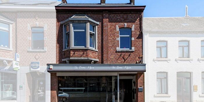 Maison 4 pièces à vendre - Rue de la Gare, Eghezée