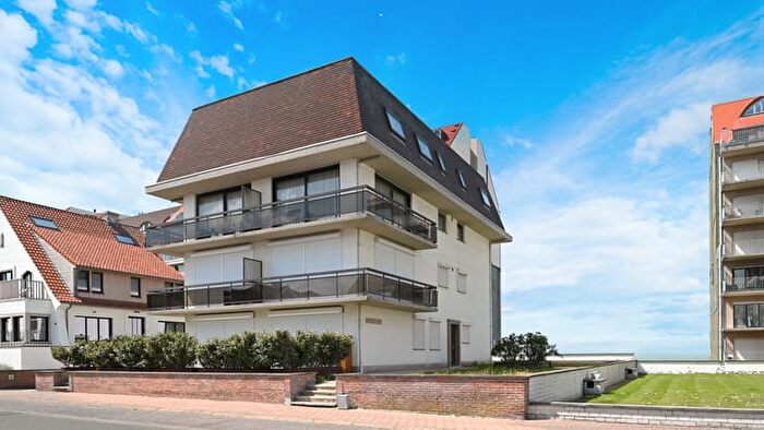 Appartement 8 pièces à vendre à Jozef Nellenslaan, Knokke