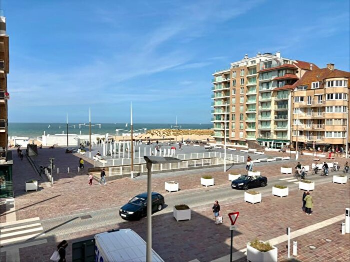 Albert I laan, Nieuwpoort : Appartement 8 pièces à louer