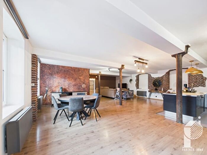 Appartement 3 pièces à vendre - Rue des Fouleries, A