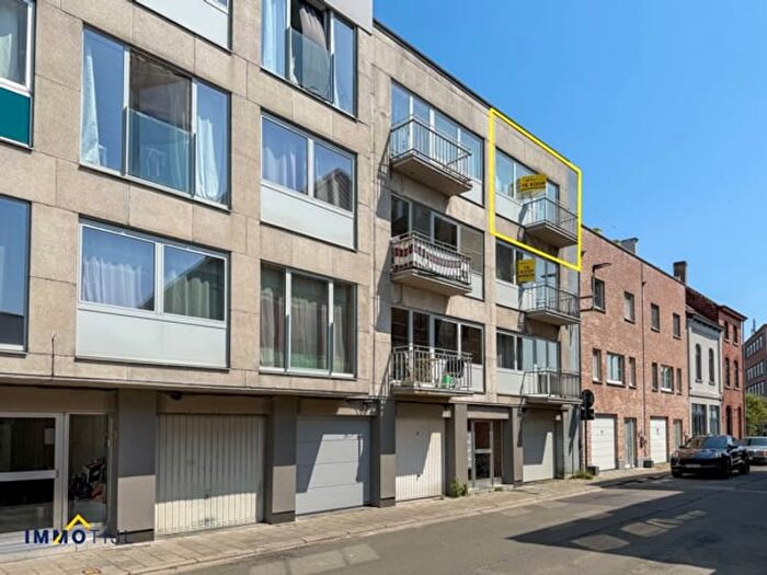 Appartement 2 pièces à Hertshage, Aalst, à vendre