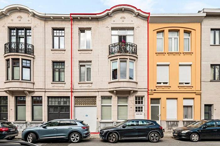 Maison 5 pièces à De Leescorfstraat, ANTWERPEN, à vendre