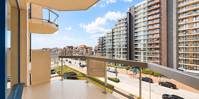 Appartement 1 pièce à vendre - Albert I laan, Nieuwpoort