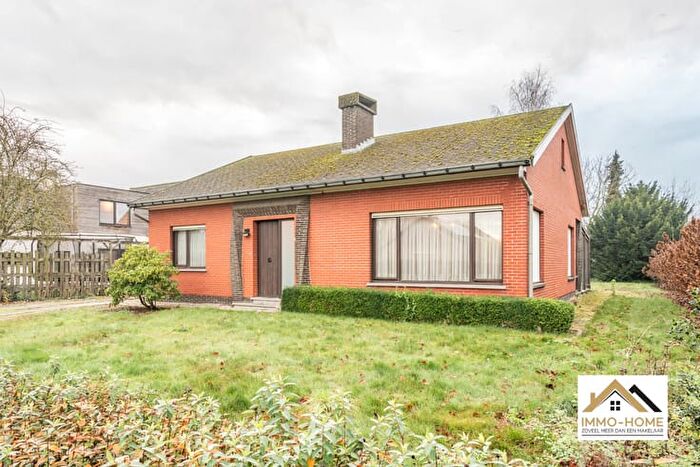 Heistraat, Beervelde - Maison 5 pièces à vendre