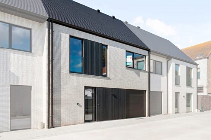 Spoorwegstraat, Nieuwpoort - Maison à vendre