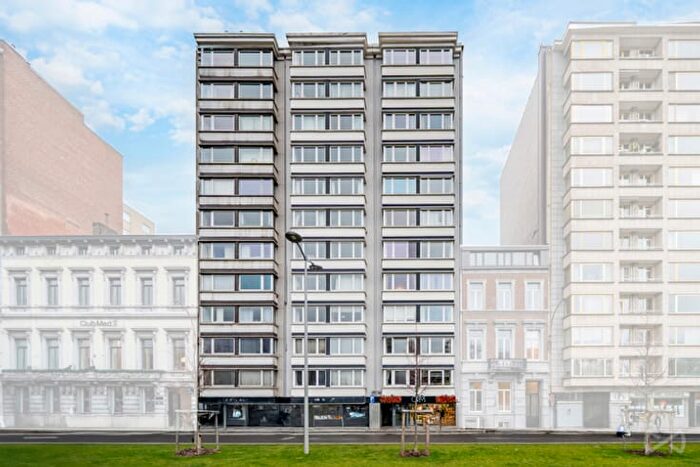Appartement 9 pièces à vendre à Boulevard d'avroy, Liège