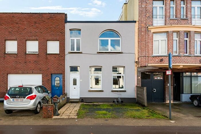 Maison 3 pièces à vendre à Krijgsbaan, MORTSEL