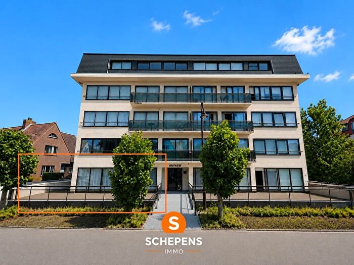 Appartement 7 pièces à vendre à Christianalaan, De Haan