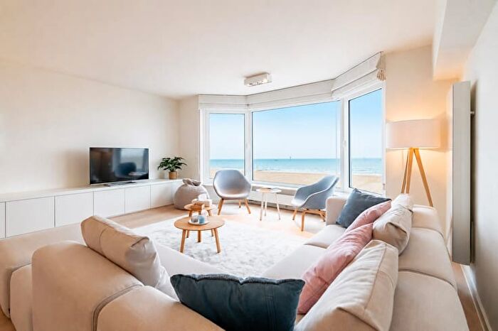 Appartement 3 pièces à vendre - ZeedijkKnokke, KnokkeHeist