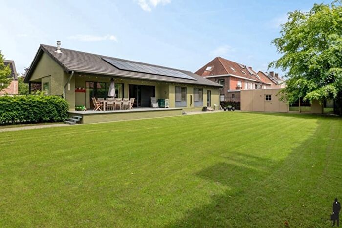 Appelkantstraat, Hove : Maison 4 pièces à vendre