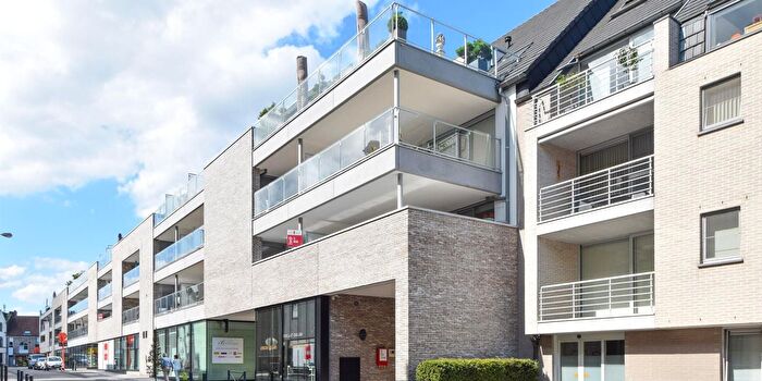 Commanderie, Bilzen - Appartement 2 pièces à louer