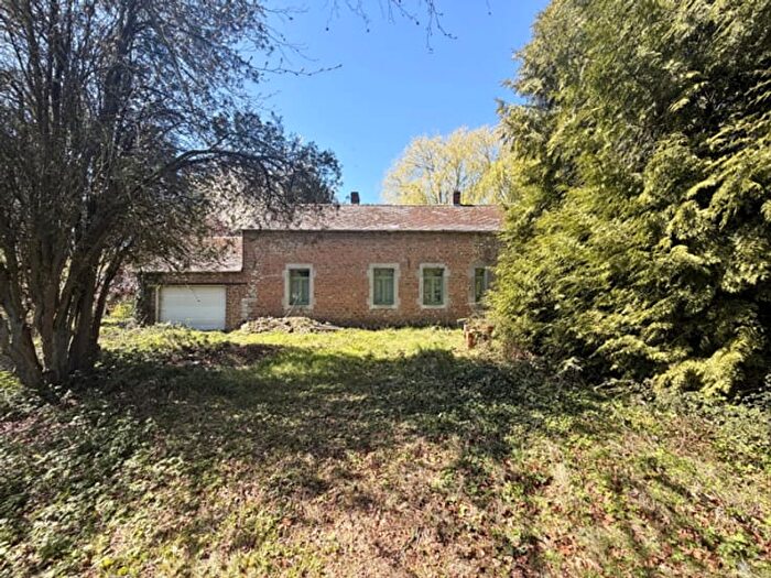 Rue des Mays, Fontainel'Évêque - Maison 3 pièces à vendre