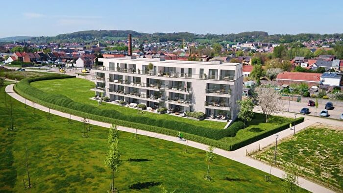 Albert massezstraat, Ronse - Appartement 1 pièce à vendre