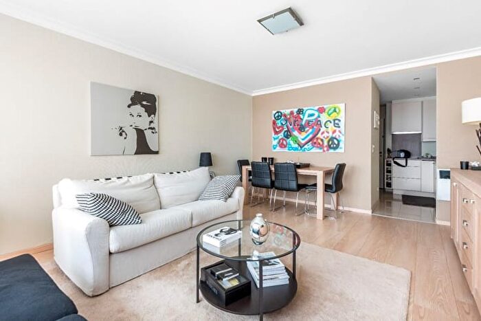 Appartement à vendre - Ferdinand Mosselmanstraat, Knokke