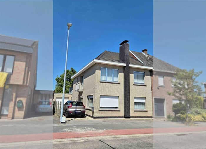 Maison 4 pièces à vendre à Ninovestraat, Haaltert