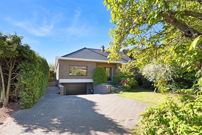 Maison 3 pièces à vendre à Molenstraat, KLUISBERGEN
