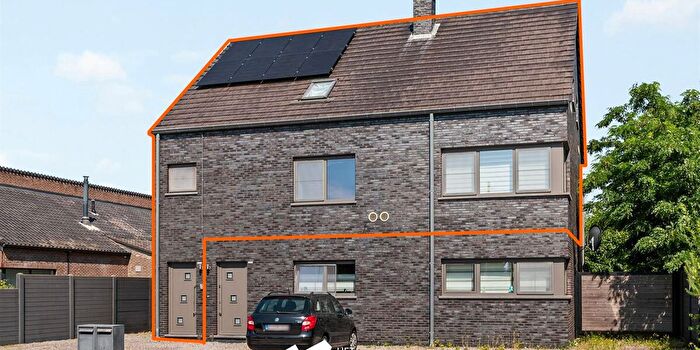 Lommelsesteenweg, Leopoldsburg - Appartement 4 pièces à vendre